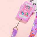 Smartphone Kids 2G 2.8" Blanco con Purpura XO