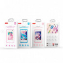 Smartphone Kids 2G 2.8" Blanco con Purpura XO