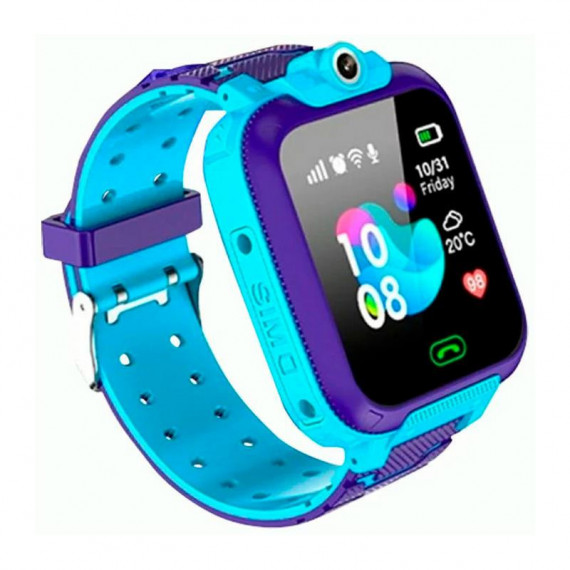 Smartwatch Kids 2G Azul XO - Guanxe Atlantic Marketplace