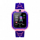 Smartwatch Kids 2G Rosa XO