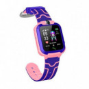 Smartwatch Kids 2G Rosa XO