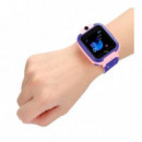Smartwatch Kids 2G Rosa XO