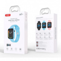 Smartwatch Kids 4G Azul XO