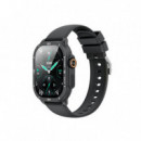 Smartwatch Deportivo Amoled Negro XO