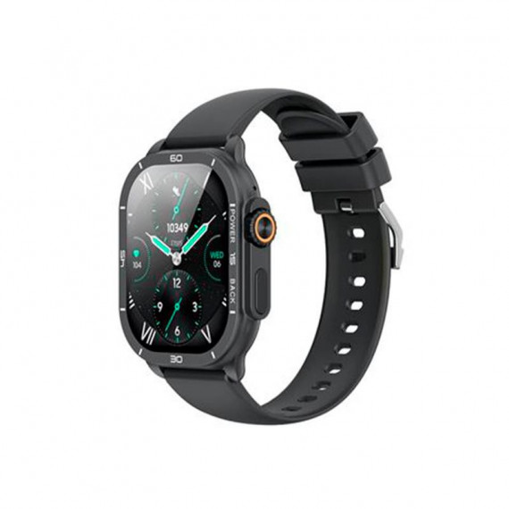 Smartwatch Deportivo Amoled Negro XO