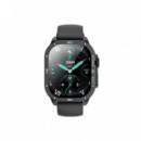 Smartwatch Deportivo Amoled Negro XO