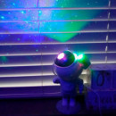 Lampara Proyector Astronauta CF1 Blanco XO