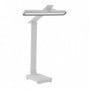 Lampara Led 3 Temperaturas con Bateria Blanca XO