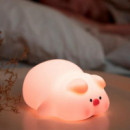 Lampara Kids Soft Pig Rosa XO