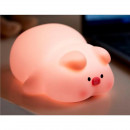 Lampara Kids Soft Pig Rosa XO