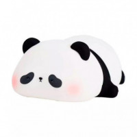 Lampara Kids Soft Panda Blanco y Negro XO