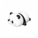 Lampara Kids Soft Panda Blanco y Negro XO