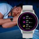 Smartwatch Amoled Deportivo Absorción Magnética Plata XO