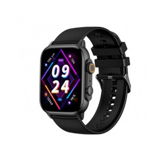 Smartwatch Amoled Deportivo Absorción Magnética Negro XO