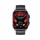 Smartwatch Amoled Deportivo Absorción Magnética Negro XO