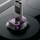 Cargador de Coche Fm BLUETOOTH + USB + Tipoc Negro XO