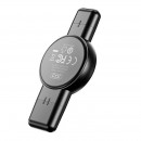 Cargador Inalámbrico USB a Tipo C para Reloj Negro XO