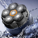 CORTAPELOS 6 EN 1 ELECTRICA AZUL XO