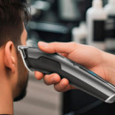 Cortapelos 6 en 1 con Bateria Negra XO