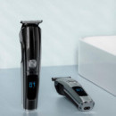 Cortapelos 6 en 1 con Bateria Negra XO