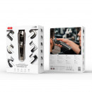 Cortapelos 6 en 1 con Bateria Negra XO