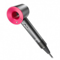 Secador de Pelo Ionico 1.600W Negro XO