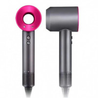 Secador de Pelo Ionico 1.600W Negro XO