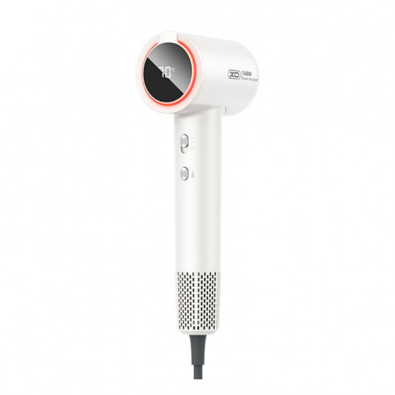 Secador de Pelo Ionico 1.450W Blanco XO
