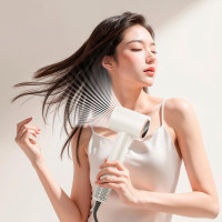 Secador de Pelo Ionico 1.450W Blanco XO
