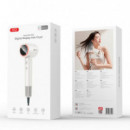 Secador de Pelo Ionico 1.450W Blanco XO