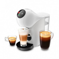 Cafetera de Capsulas Genio Dolce Gusto Blanca KRUPS