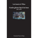Grandes Galeones bajo la Luz Lunar (2015-2019)