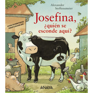 Josefina, ã‚â¿quiãƒâ©n Se Esconde Aquãƒâ­?