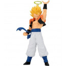 Figura Super Saiyan Gogeta Dragon Ball Z  BANPRESTO