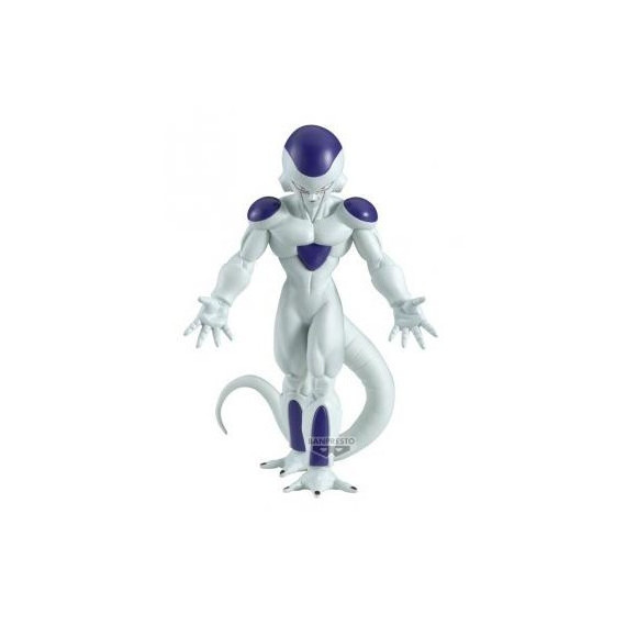 Figura Freezer Solid Edge Dragon Ball Z  BANPRESTO
