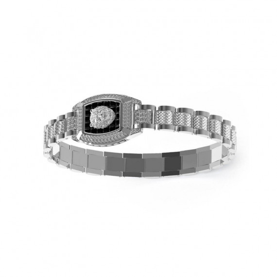 Joyeria Lion King  Plata  GUESS
