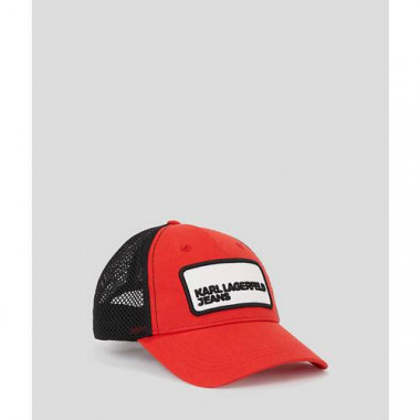 Gorra Roja  KARL LAGERFELD