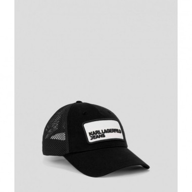 Gorra Negra  KARL LAGERFELD