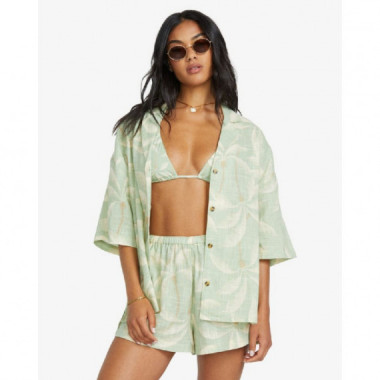 BILLABONG - Beach Side - T-shirt