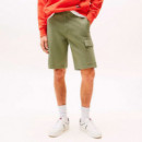 Short Cargo Scanton de Corte Slim  TOMMY HILFIGER