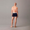 Pack de 3 Bóxers Ajustados - Icon Cotton Stretch  CALVIN KLEIN