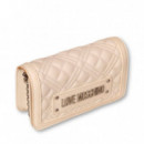 Cartera JC5681PP0M LA0  LOVE MOSCHINO