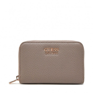 Cartera Brenton Med Zip Around  GUESS