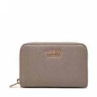 Cartera Brenton Med Zip Around  GUESS
