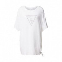 Camiseta Triangle Stramaxi  GUESS