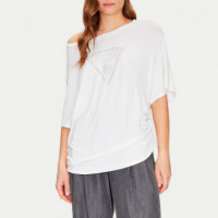 Camiseta Triangle Stramaxi  GUESS