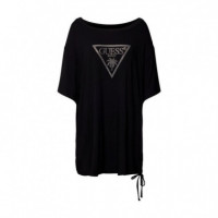 Camiseta Triangle Stramaxi  GUESS