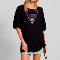Camiseta Triangle Stramaxi  GUESS