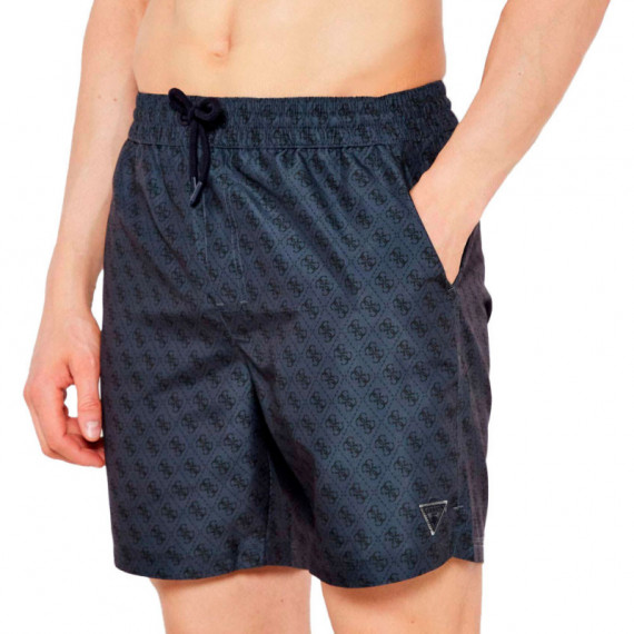 Bañador Bermuda de Sarga  GUESS