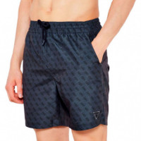 Bañador Bermuda de Sarga  GUESS